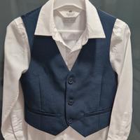 Vestito completo elegante 5 - 6 anni