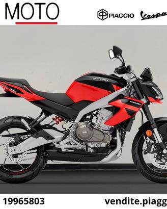 Aprilia Tuono 457