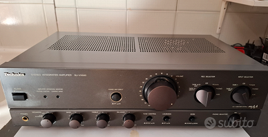 Amplificatore Stero Integrato Technics SU-VX500