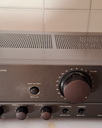 Amplificatore Stero Integrato Technics SU-VX500