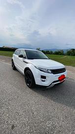 Range  rover evoque