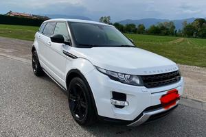 Range  rover evoque