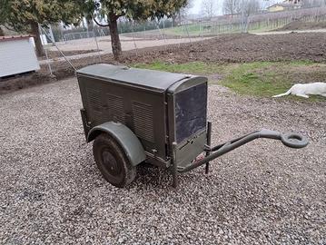 Generatore di corrente 