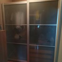 Armadio Pax Ikea 200cm