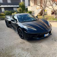 Corvette C8 Stingray Cabrio