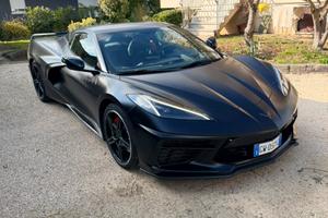 Corvette C8 Stingray Cabrio