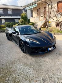 Corvette C8 Stingray Cabrio
