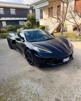 Corvette C8 Stingray Cabrio