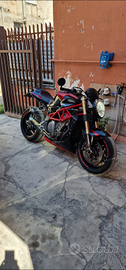 Mv agusta brutale