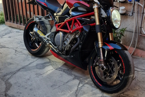 Mv agusta brutale