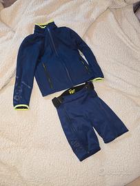 Windstopper e scaldamuscoli 