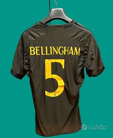 Maglia Real Madrid - Third | Bellingham #5