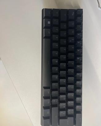 Tastiera huntsman mini
