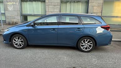 Toyota Auris Fullhybrid
