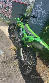 Kawasaki kx250 4t 2020
