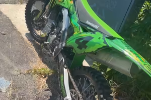 Kawasaki kx250 4t 2020