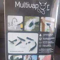 Pulitore a vapore igienizzante