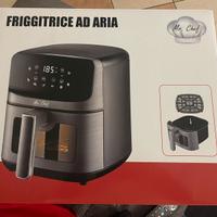 Friggitrice ad aria Mr Chef nuova Dispaly digitale