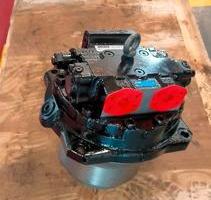 Riduttore per escavatore New Holland 485B