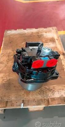 Riduttore per escavatore New Holland 485B