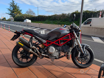 Ducati Monster s4r 998