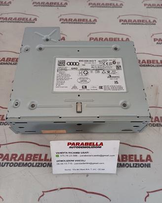 sistema Mmi autoradio 8Y0 035 043 T Audi A3 2023 