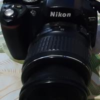  Fotocamera Nikon D40