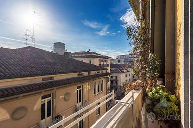 Bergamo - Zona Poste centrali