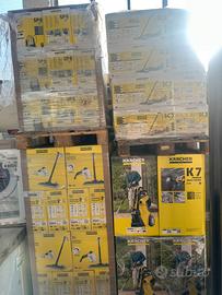 Stock karcher nuovi 115 pezzi