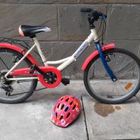 mountain bike bambina fino a 9 anni