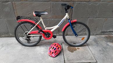 mountain bike bambina fino a 9 anni