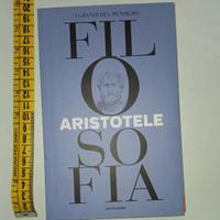 filosofia Aristotele- "I grandi del pensiero"