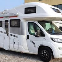 Mansardato Arca Europa M 725 GLM