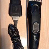 Regola barba e capelli Braun