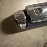 Burgman 650 marmitta