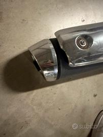 Burgman 650 marmitta