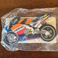 Portachiavi Honda HRC Repsol Valentino Rossi
