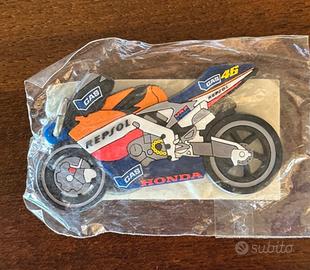 Portachiavi Honda HRC Repsol Valentino Rossi