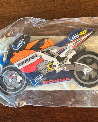Portachiavi Honda HRC Repsol Valentino Rossi