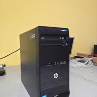Computer desktop HP PRO 3500 Windows 10 PRO 