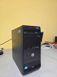 Computer desktop HP PRO 3500 Windows 10 PRO 