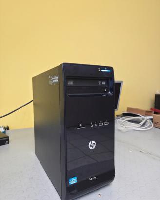 Computer desktop HP PRO 3500 Windows 10 PRO 