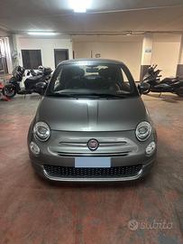 Fiat 500 hybrid