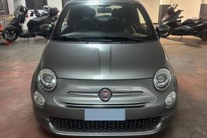 Fiat 500 hybrid