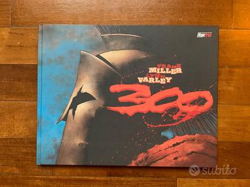 Frank Miller 300 Fumetto