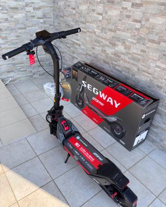 Monopatino Segway