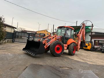 P202-TERNA FIAT HITACHI FB 200 CON TELESCOPICO