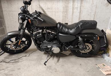 Harley Davidson 883 Iron 