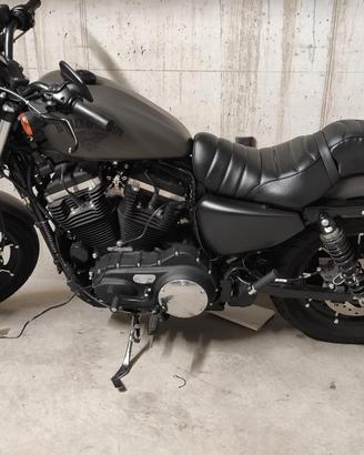 Harley Davidson 883 Iron 