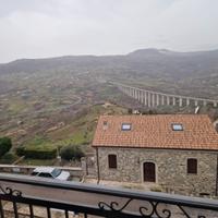 Casa indipendente panoramica in centro storico